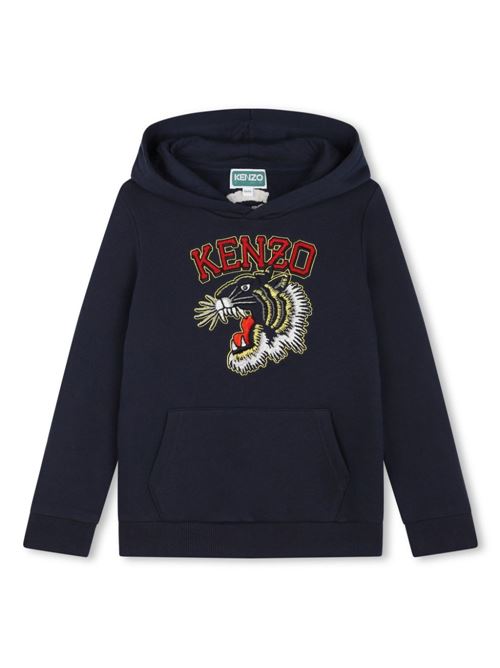 Felpa bambino con cappuccio KENZO Kids | K6076784A